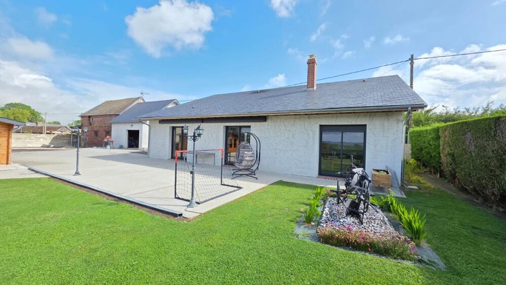 Vente Maison Maison + dépendances Gournay En Bray 6 pièces 126 m2 Gournay en bray