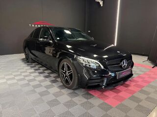 Classe C 200 d Automatik (205.011) AMG line 2019 occasion 74330 Poisy