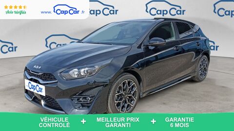 Annonce voiture Kia Ceed 25500 