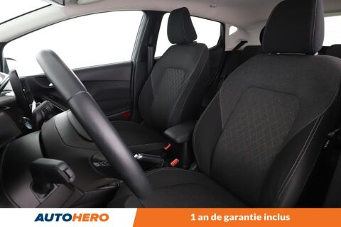Fiesta 1.0 EcoBoost Active 100 ch 2019 occasion 92130 Issy-les-Moulineaux