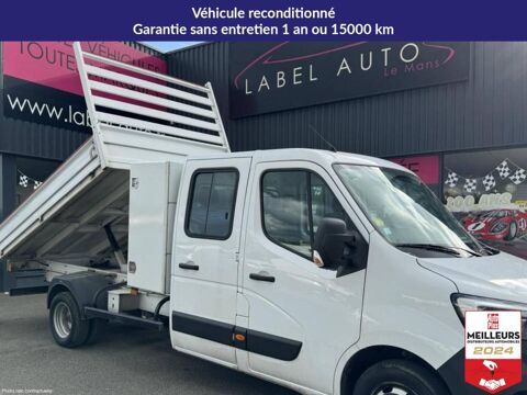 Annonce voiture Renault Master 30468 €