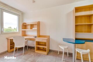  Appartement à vendre 1 pièce 19 m²