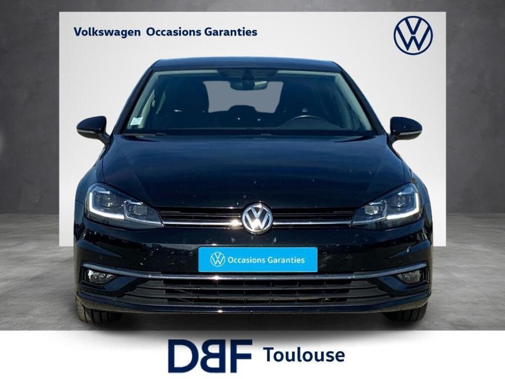 Golf 1.6 TDI 115 FAP DSG7 Connect 2019 occasion 31100 Toulouse