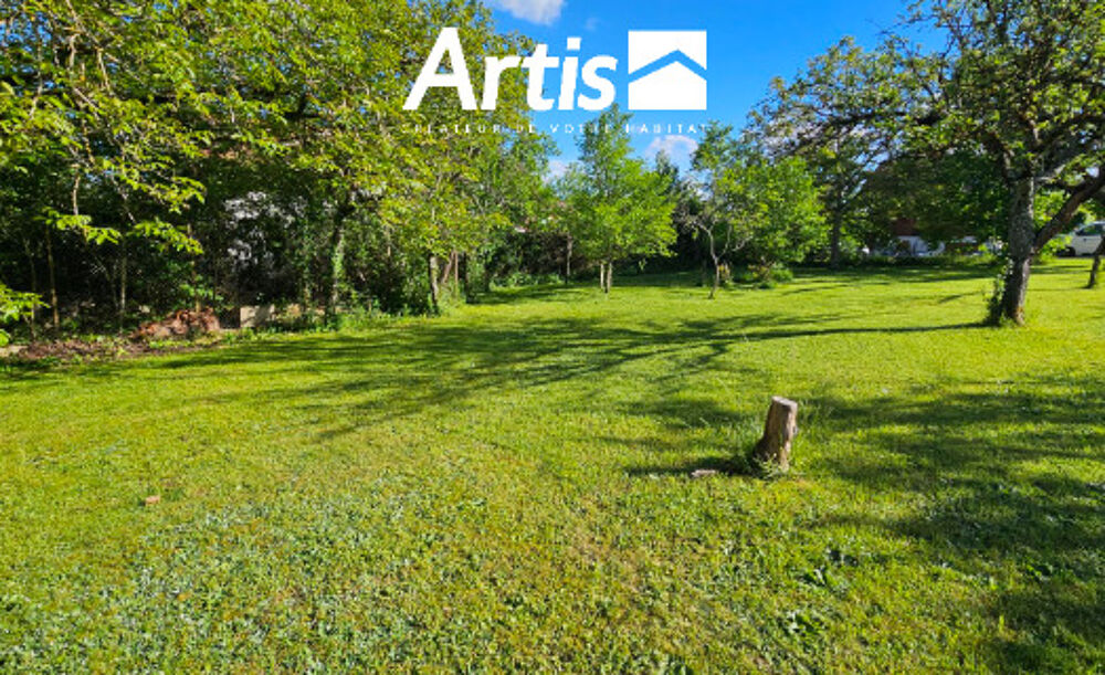 ECHENEVEX Centre- Maison ARTIS 145 m² avec Garage + Terrain 535 m²