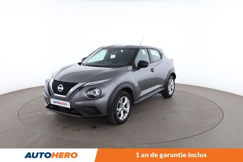 Annonce voiture Nissan Juke 12990 €