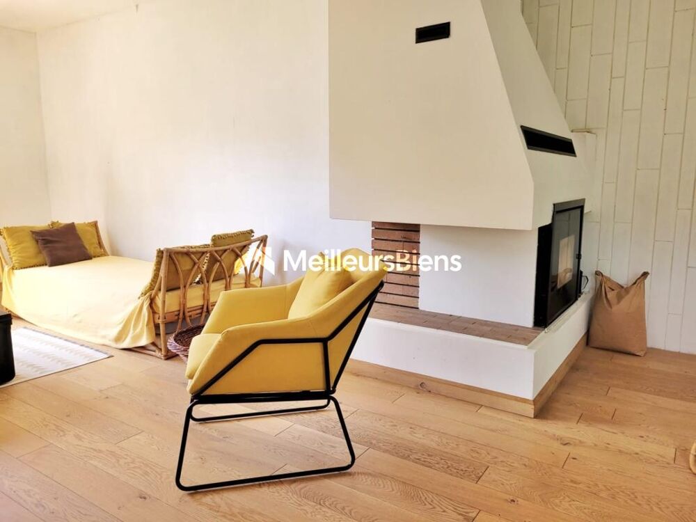 Vente Maison Maison familiale 7 pièces avec dépendances et grand terrain aux Orres Les orres