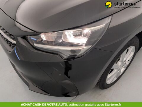 Corsa 1.2 75 ch BVM5 Edition 2023 occasion 69190 Saint-Fons