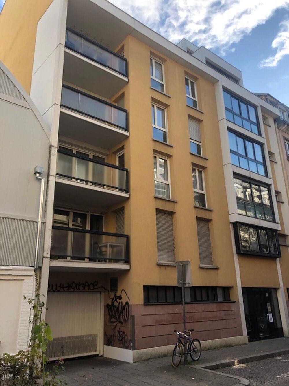 Vente Appartement Bel appartement 3 pièces 71.39 m² terrasse, cave, ascenseur de plein pied, à STRASBOURG (67) Strasbourg