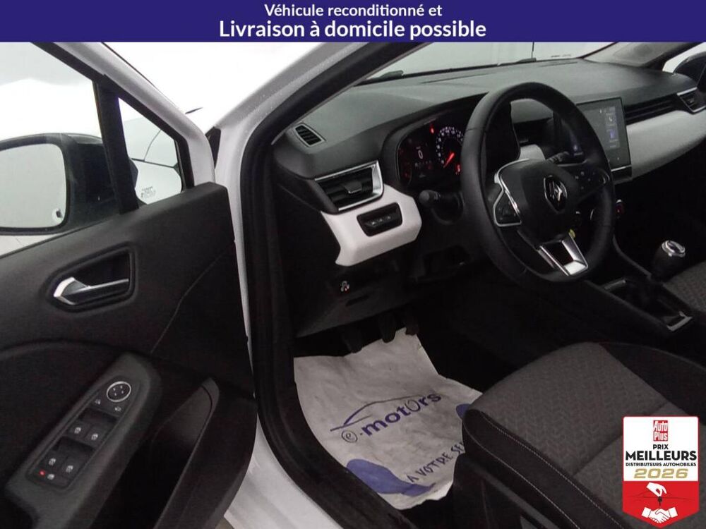 Clio TCe 100 GPL Zen 2022 occasion 10150 Lavau