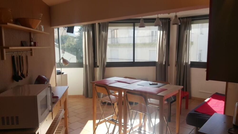 Location Appartement Studio de 31m2 à louer sur Nice Nice