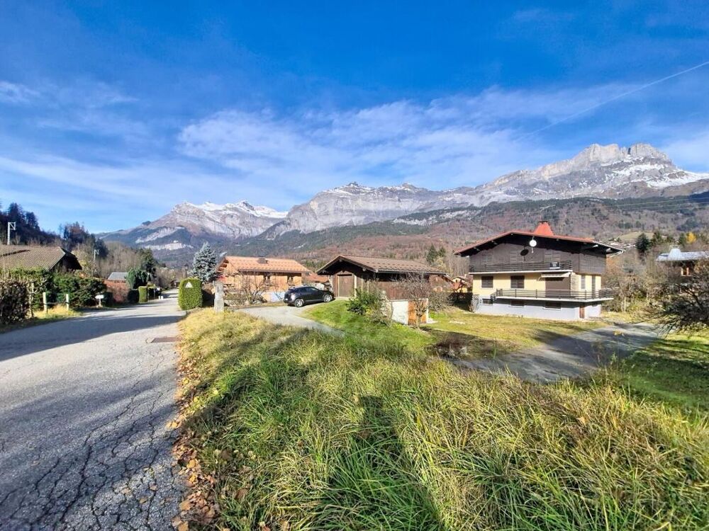  vendre  Maison Les Houches (74310)