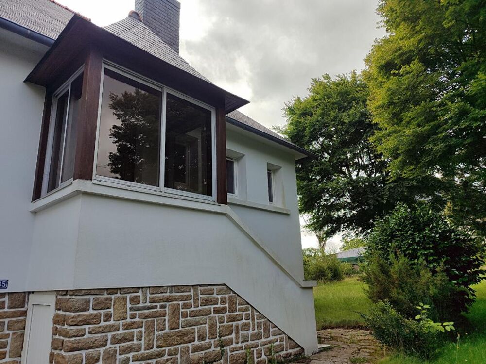 Vente Maison MAISON 29140 ROSPORDEN, quartier résidentiel Rosporden