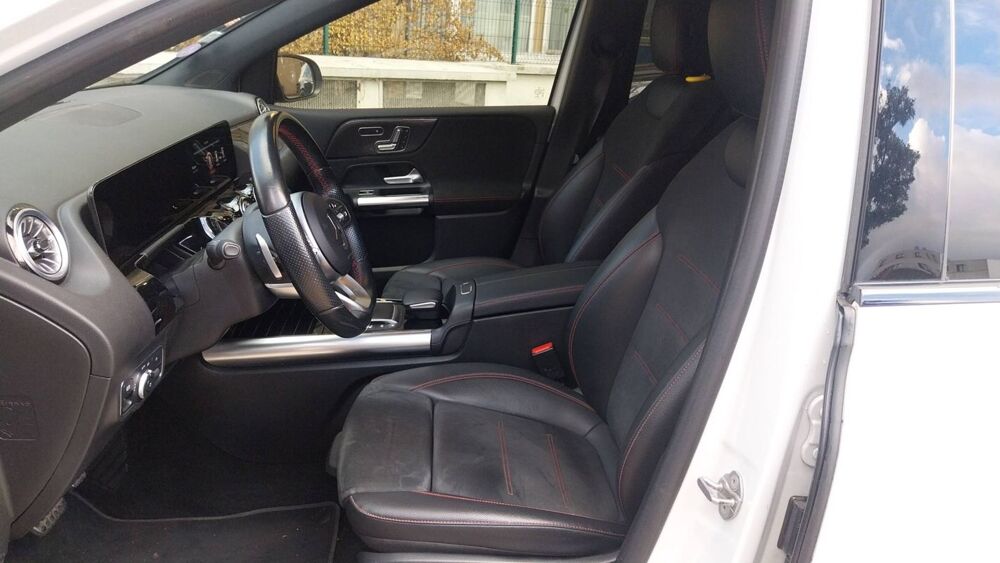 Classe B 250e EQ Power 160 8G-DCT Amg Line Edition - Entretien constr 2021 occasion 95700 Roissy En France