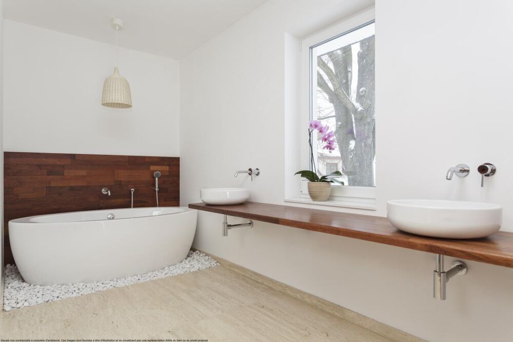 ****Grande maison 2 chambres avec jardin à 10 min à pied de la plage !!!****