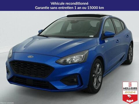 Ford Focus 1.0 EcoBoost 155 S&S mHEV ST Line 2021 occasion Lavau 10150