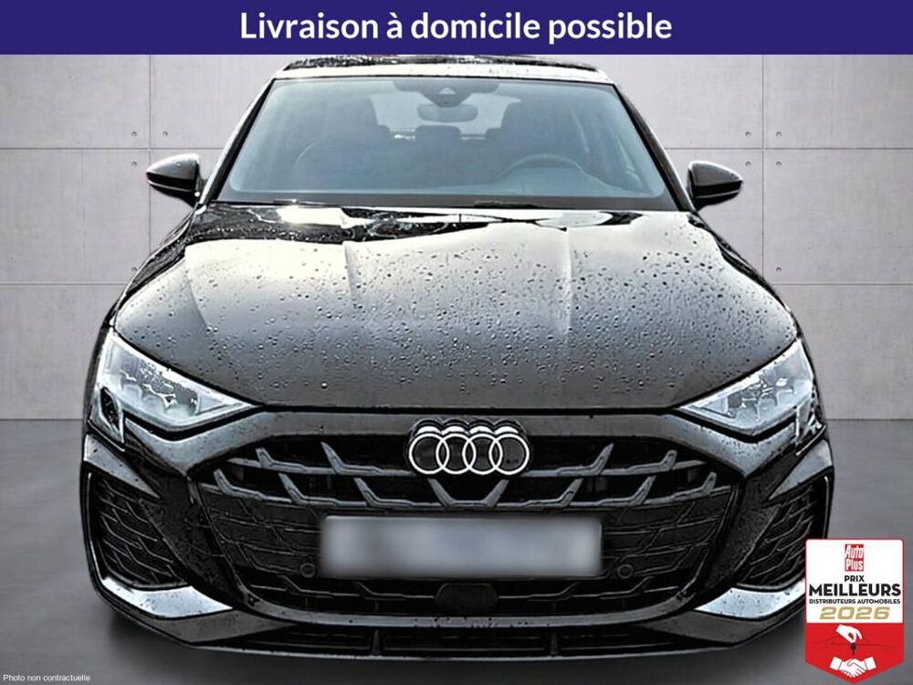 A3 1.5 TFSI 150 HYBRIDE S line S tronic 2026 occasion 10150 Lavau