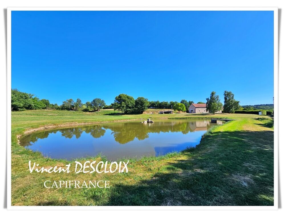 Maison à vendre 6 pièces (SAULIEU 21210 ) Terrain 65 385m²