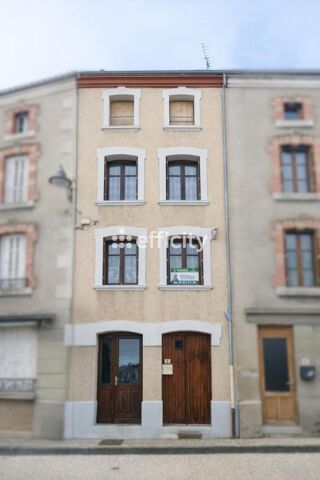  Maison � vendre 3 pi�ces 60 m�