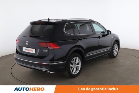Tiguan Allspace 2.0 TSI 4Motion DSG7 180 ch 2018 occasion 92130 Issy-les-Moulineaux