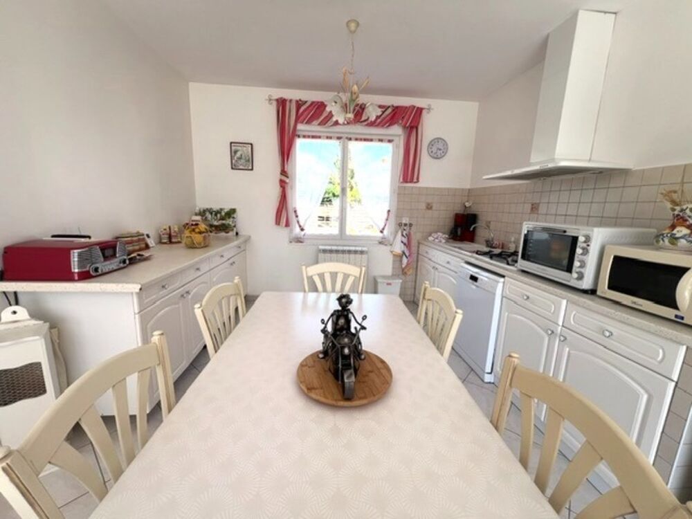 Maison à vendre 4 pièces ILE D'OLERON (17)