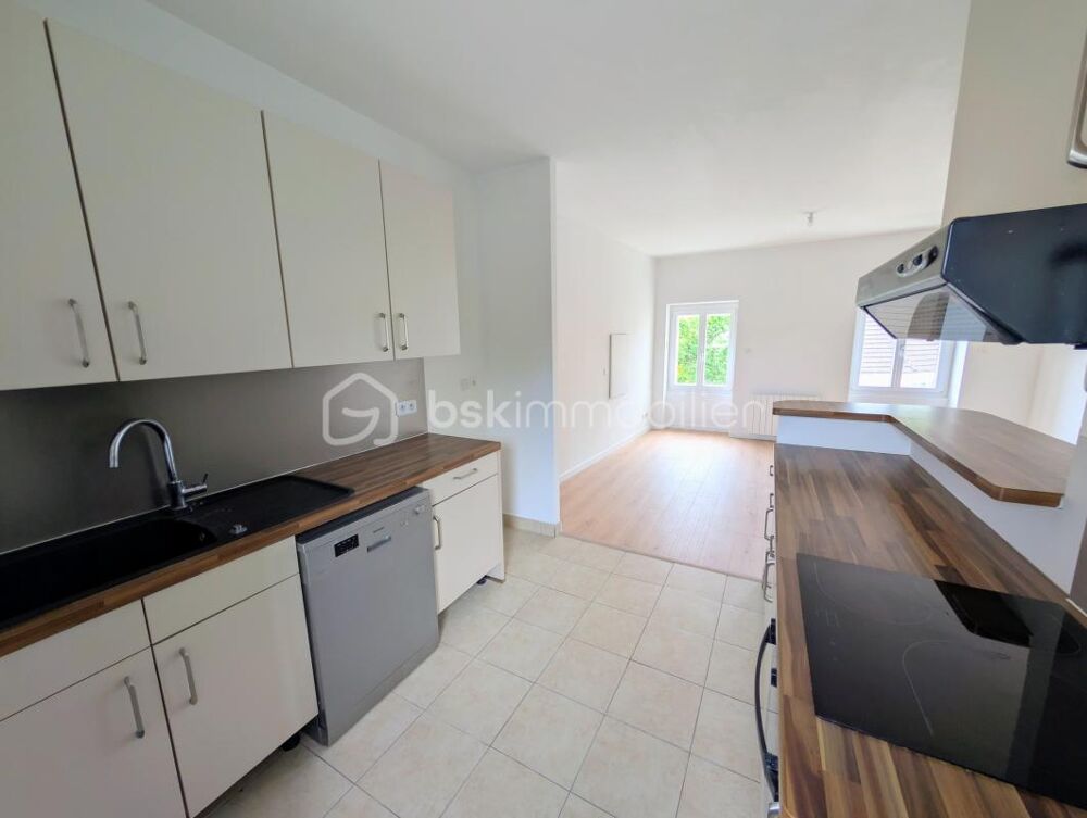 Vente Duplex/Triplex Appartement duplex 3 pièces centre ville de Torcy Torcy