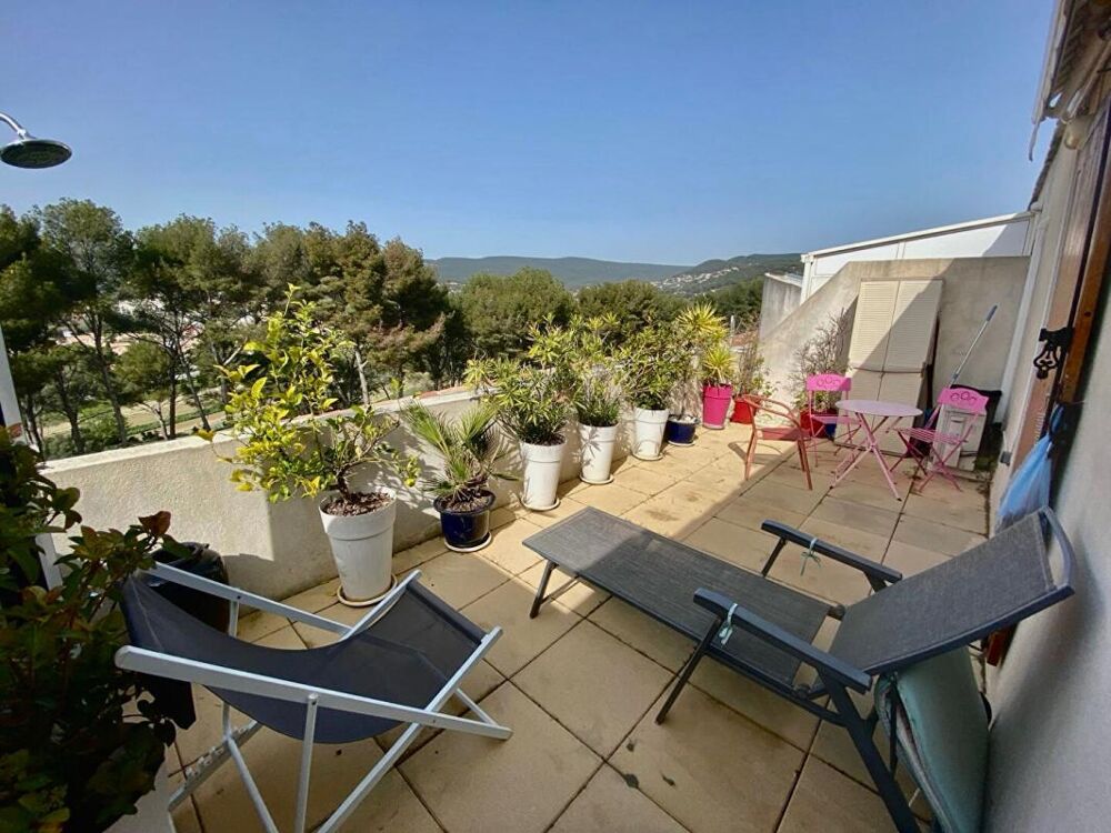 Appartement de 80 m2 avec garage
