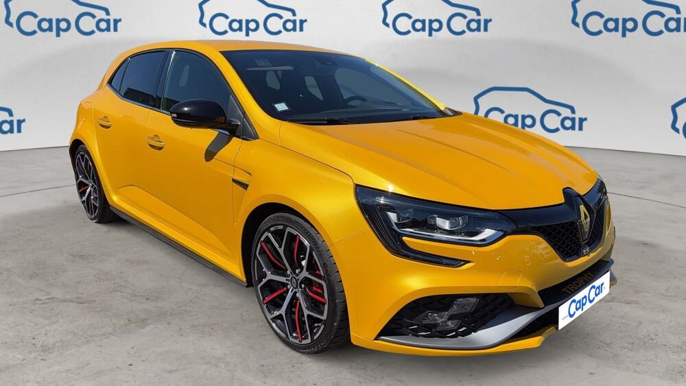 M&eacute;gane RS 1.8 Tce 300 EDC6 Trophy 2019 occasion 37230 Fondettes