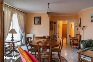  Appartement à vendre 3 pièces 82 m²