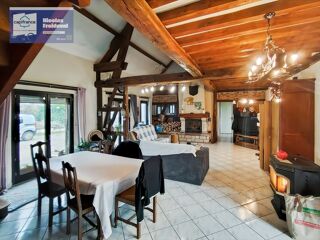 Ferme à vendre 5 pièces 127 m²