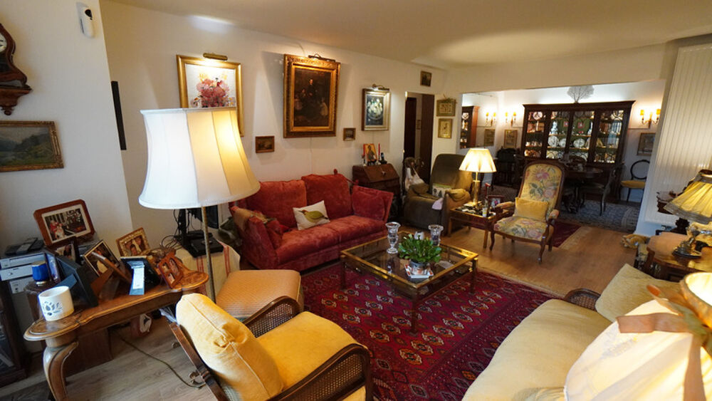 Vente Appartement Appartement viager à vendre occupé 4 pièces NOISY LE ROI (78) Noisy le roi