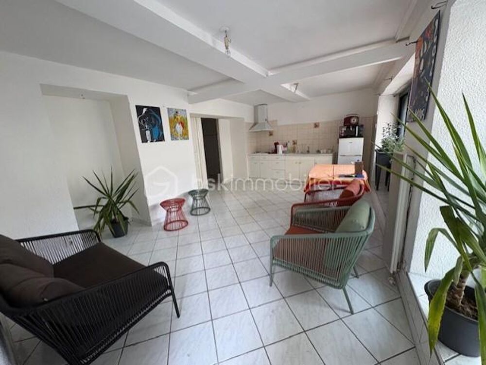 Vente Maison Maison de ville 7 piéces 130 m2 Millas