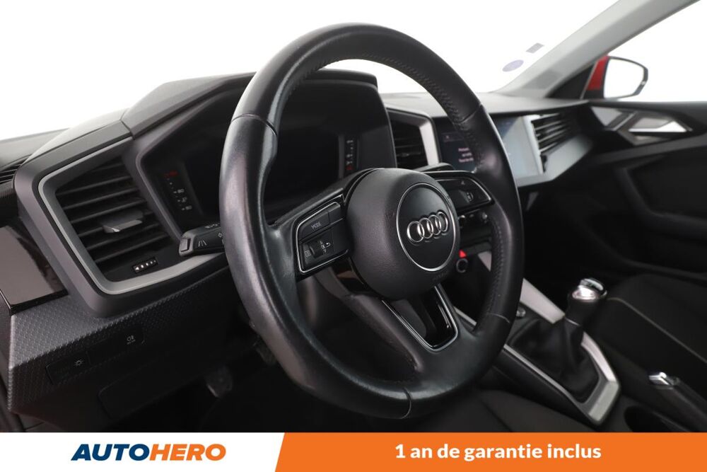 A1 30 TFSI Design 116 ch 2018 occasion 92130 Issy-les-Moulineaux