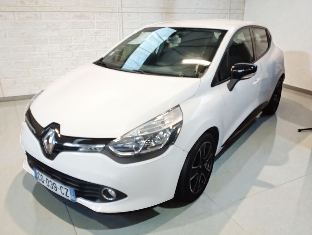 Clio IV 1.5 DCI 90 ENERGY DYNAMIQUE 5P 2013 occasion 06640 Saint-Jeannet