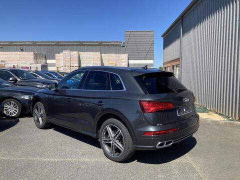Q5 55 TFSI e 367 CH QUATTRO S-tronic - S-LINE ORIGINE FRANCE SU 2020 occasion 14650 Carpiquet