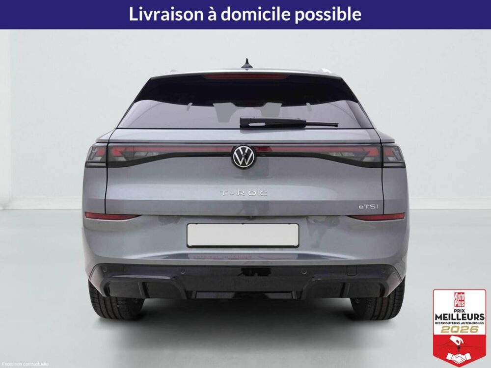 T-ROC 1.5 ETSI 150 DSG R-LINE 2026 occasion 10150 Lavau