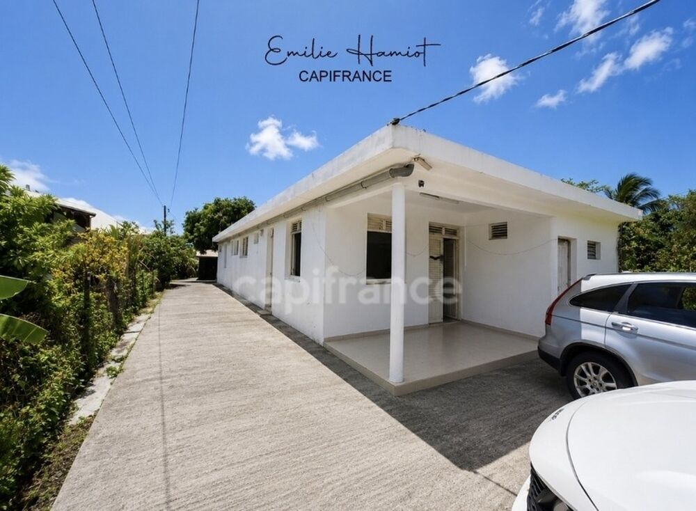 Vente Maison A vendre - 2 Maisons à Dostaly - LE FRANCOIS (972) Le francois