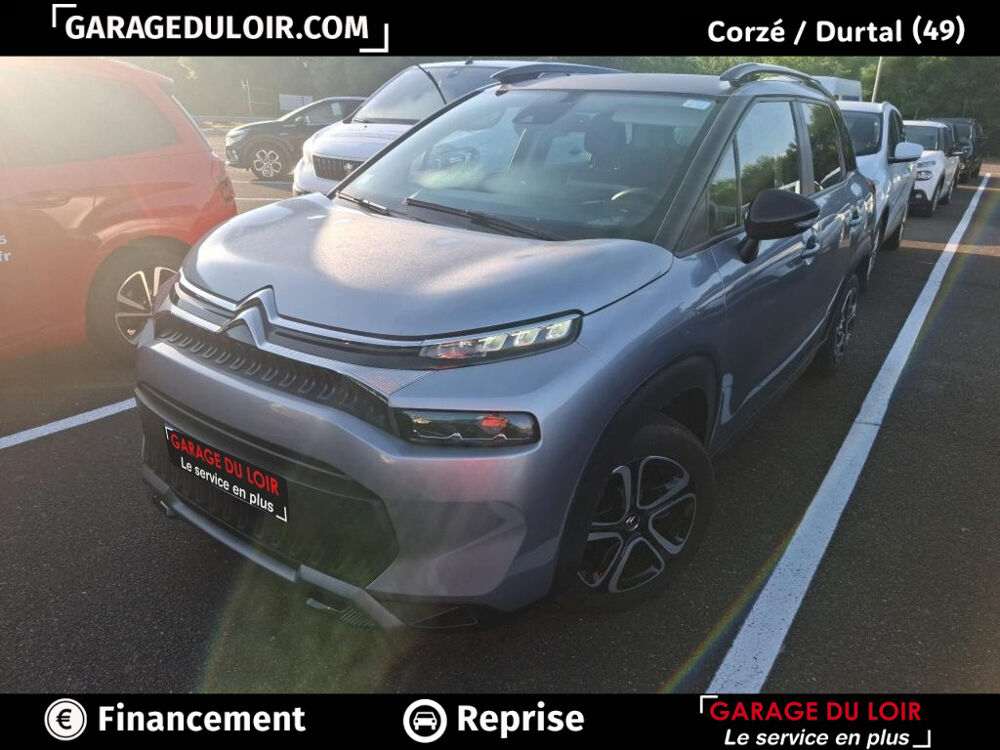 C3 Aircross BlueHDi 120 S&S EAT6 Feel Pack Business 2021 occasion 49140 Corz&eacute;