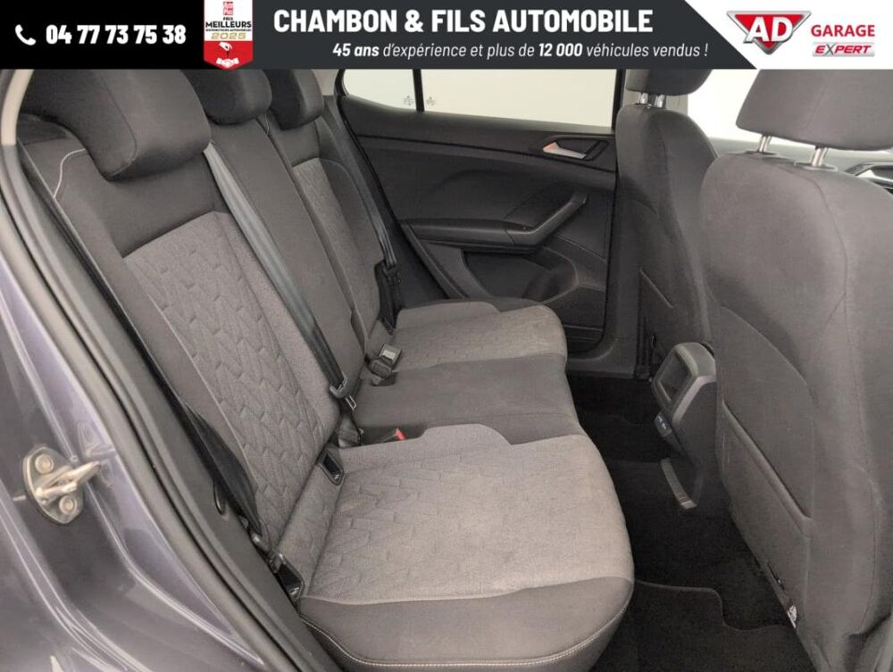 T-Cross 1.0 TSI 116 Start Stop BVM6 VW Edition 2025 occasion 42320 La Grand-Croix