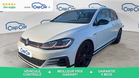 Volkswagen Golf VII 2.0 TSI 245 DSG7 GTI Performance - Automatique 2018 occasion Noisy Le Grand 93160