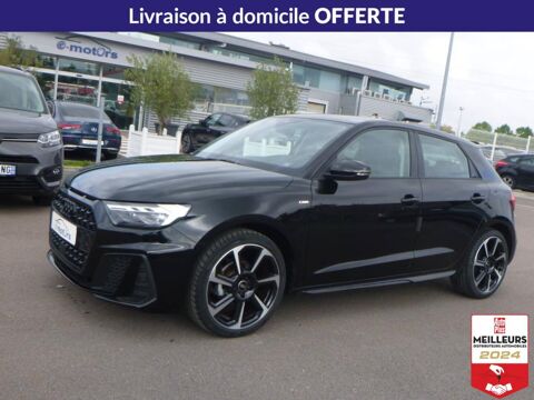 Audi A1 25 TFSI 95 S tronic 7 S line +ACC+Cam 2025 occasion Lavau 10150