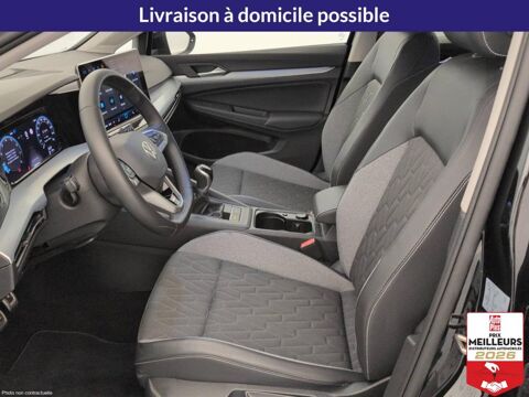 Golf 8 1.5 TSI EVO2 150 BVM6 LIFE PLUS 2025 occasion 10150 Lavau