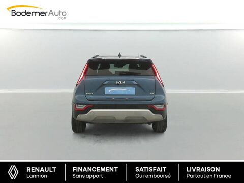 Niro 1.6 GDi 141 ch HEV DCT6 Premium 2023 occasion 22200 Guingamp