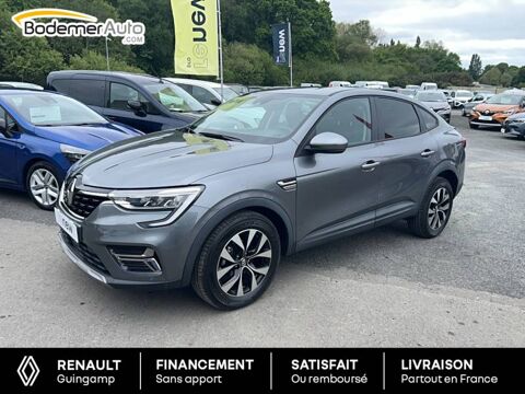 Renault Arkana mild hybrid 140 EDC FAP - 22 Evolution 2023 occasion Guingamp 22200