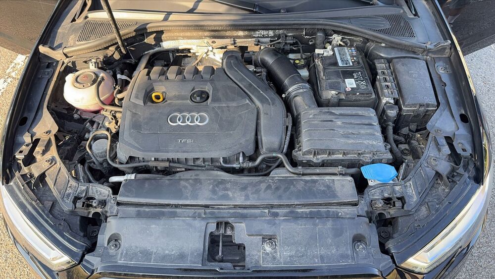 A3 1.5 TFSI 150 S-Tronic 7 Design Luxe - Automatique 2019 occasion 02100 Saint Quentin