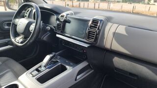 C5 aircross 1.5 BlueHDi 130 EAT8 Shine - Automatique 2018 occasion 86100 Chatellerault