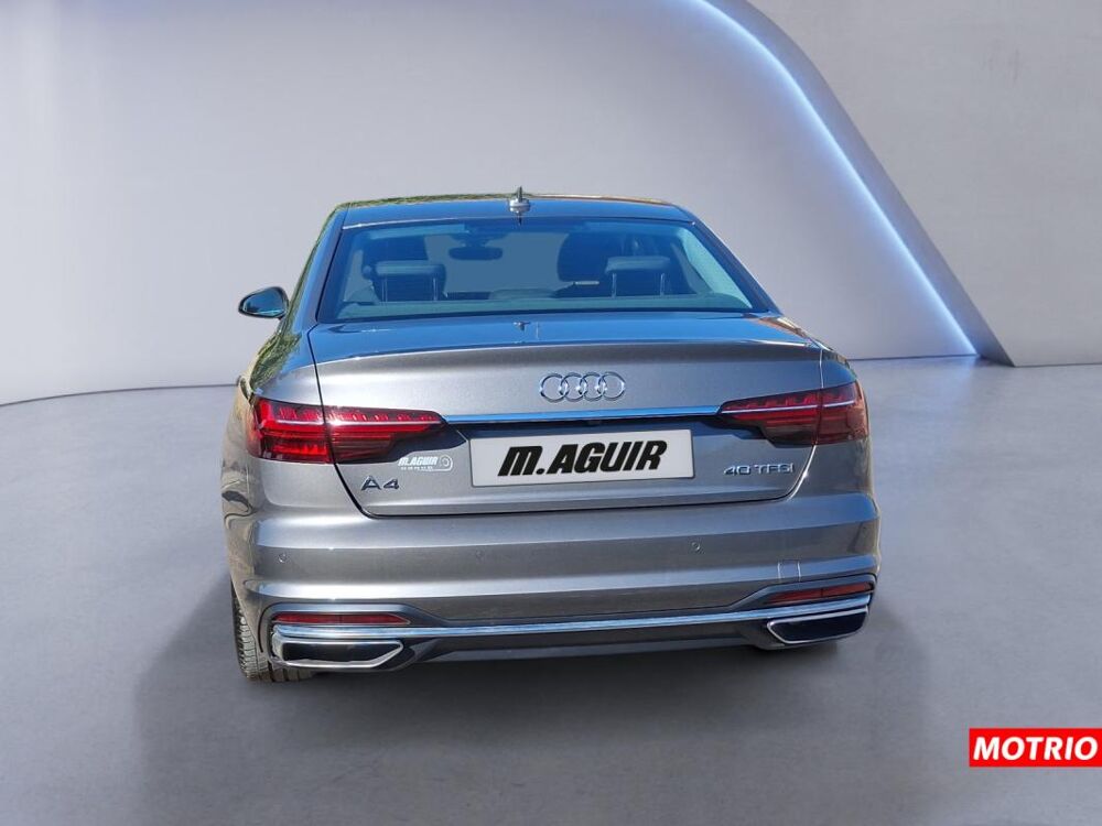 A4 V (3) 40 TFSI ULTRA 190 BUSINESS LINE S tronic 2020 occasion 55800 Contrisson