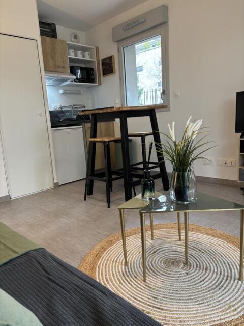  Appartement � louer 1 pi�ce 24 m�