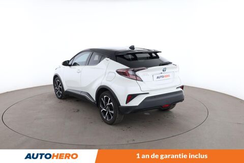 C-HR 1.8 Hybride Collection 122 ch 2019 occasion 92130 Issy-les-Moulineaux