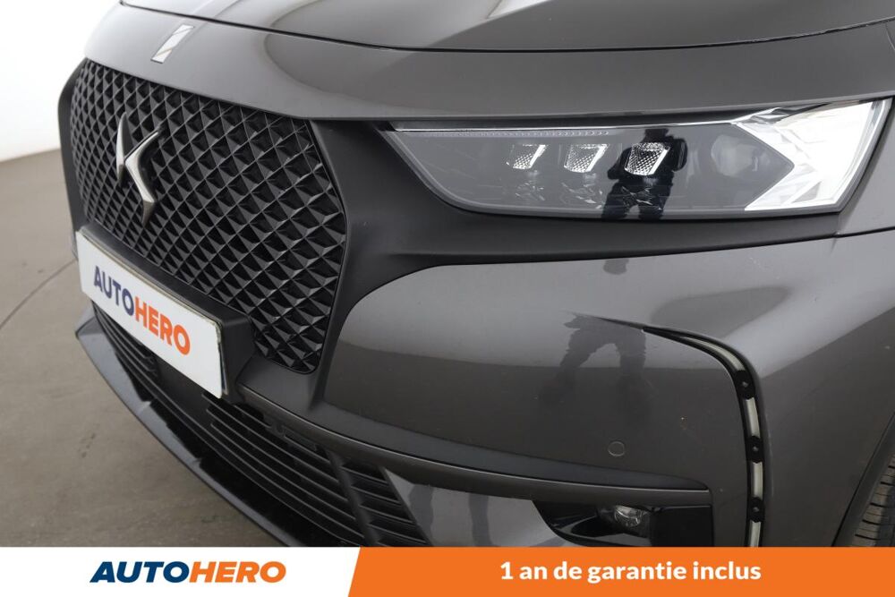 DS7 1.5 Blue-HDi Performance Line + Automatique 130 ch 2019 occasion 92130 Issy-les-Moulineaux