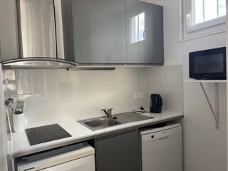 Vente Appartement LA BAULE LES PINS, APPARTEMENT 2 CHAMBRES - TOUT A PIED COMMERCES / PLAGE - SANS TRAVAUX La baule escoublac